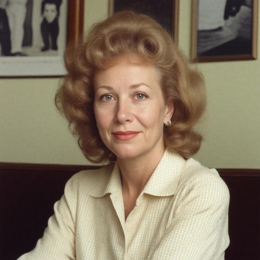 Connie Booth